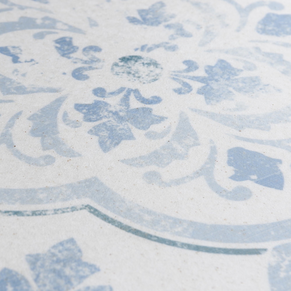 Klinker Alcazar Celosia 12-3/4 in. x 12-3/4 in. Ceramic Floor and Wall Tile