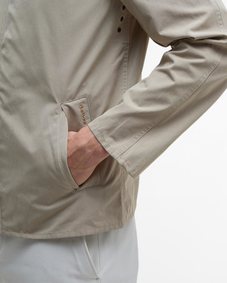 Peached Tracker Casual Jacket