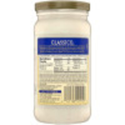 classico pasta sauce asiago romano alfredo jar oz light