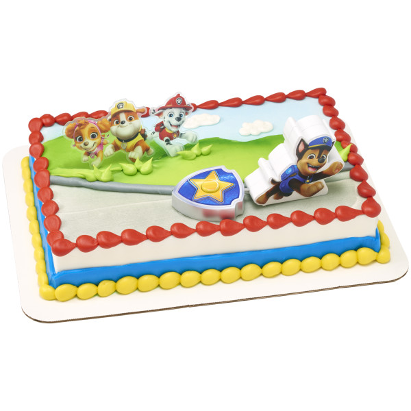 PAW Patrol Adventure Bay Heroes DecoSet®