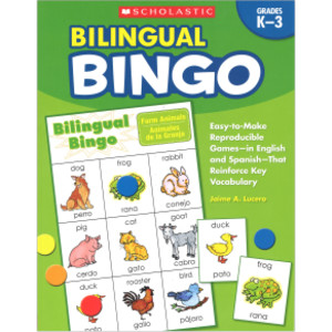Bilingual Bingo