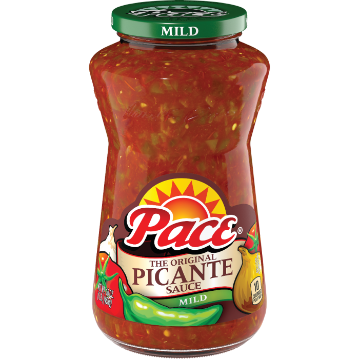 Mild Picante Sauce
