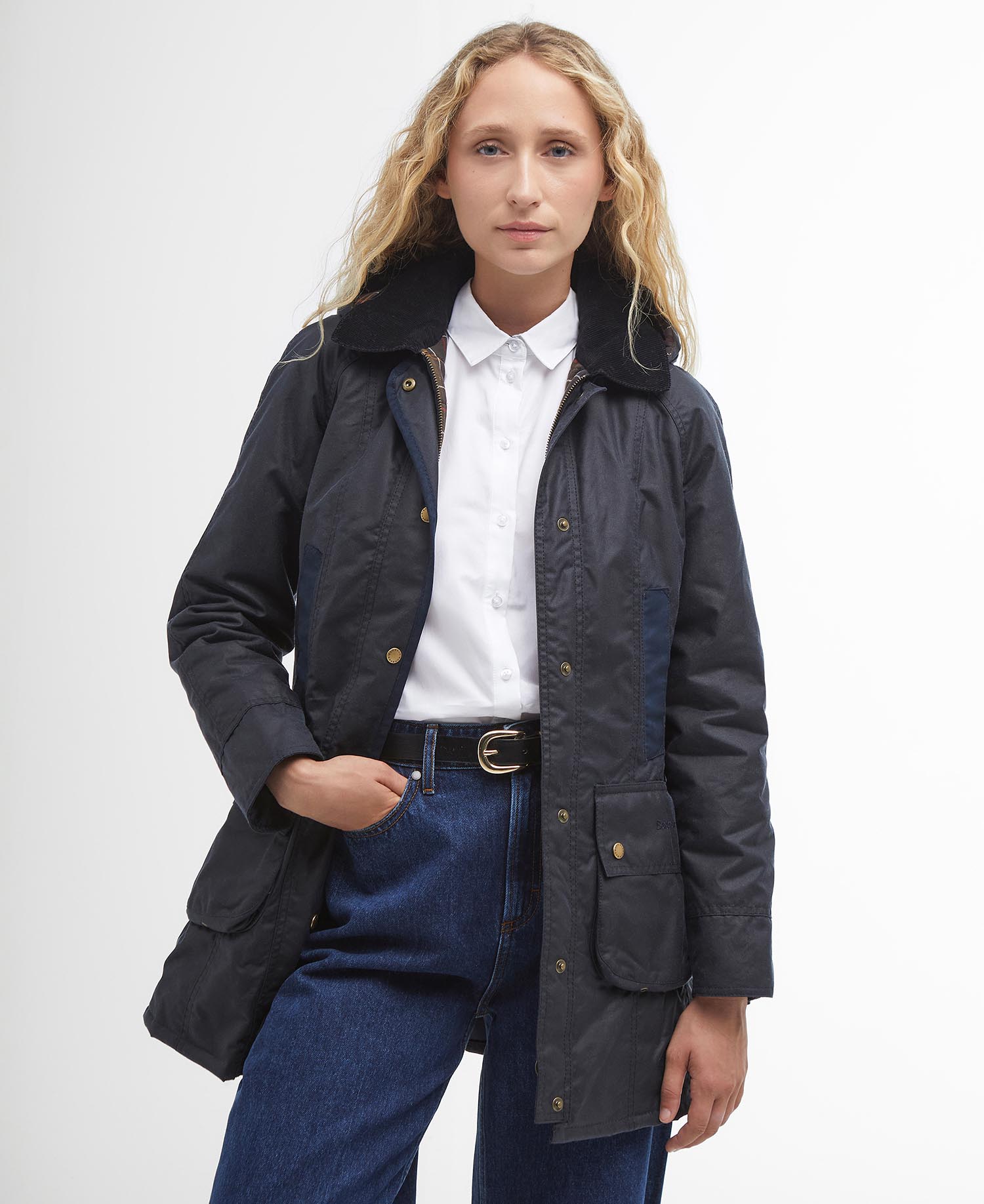 Bower Waxed Jacket image number 0