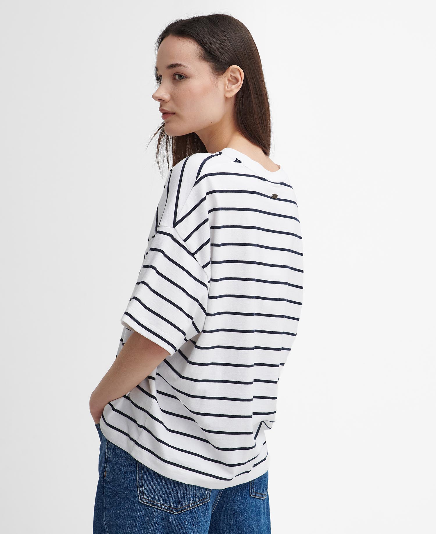 Marnie Striped T-Shirt image number 2