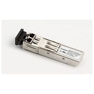 1000BASE-SX Fiber SFP transceiver with DDM (850 nm, multimode)