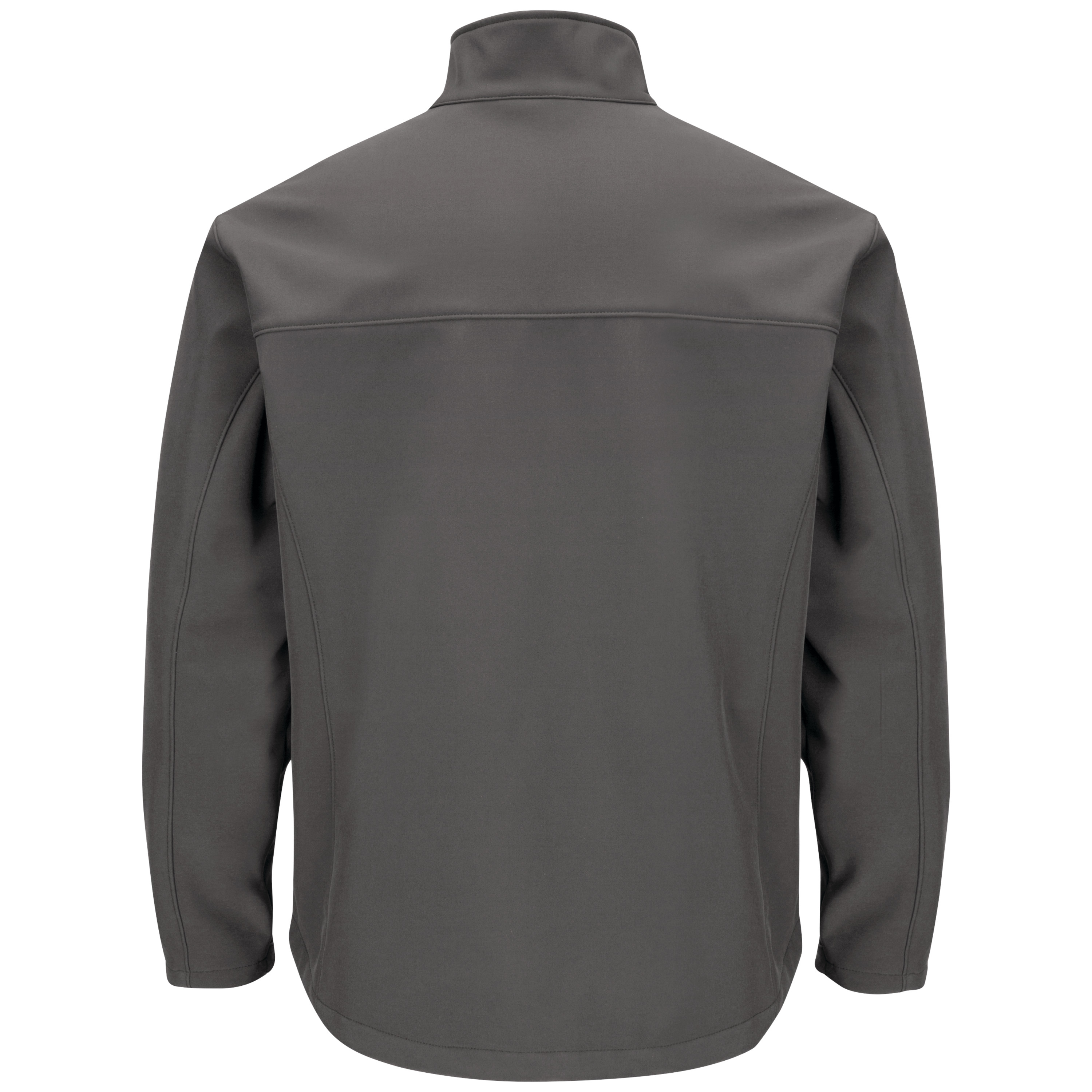 Red Kap Men's Deluxe Soft Shell Jacket - Picture 12 of 13