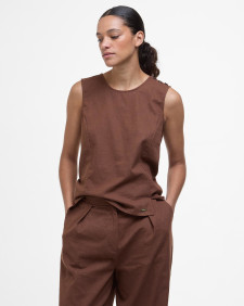 Bluse Lucy Sleeveless 