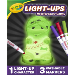 Light Ups - Mummy