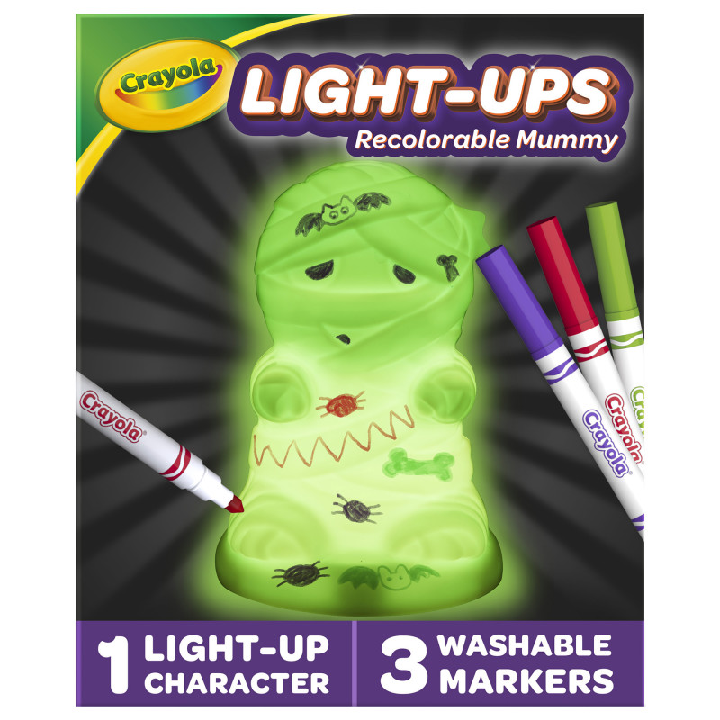 Light Ups - Mummy