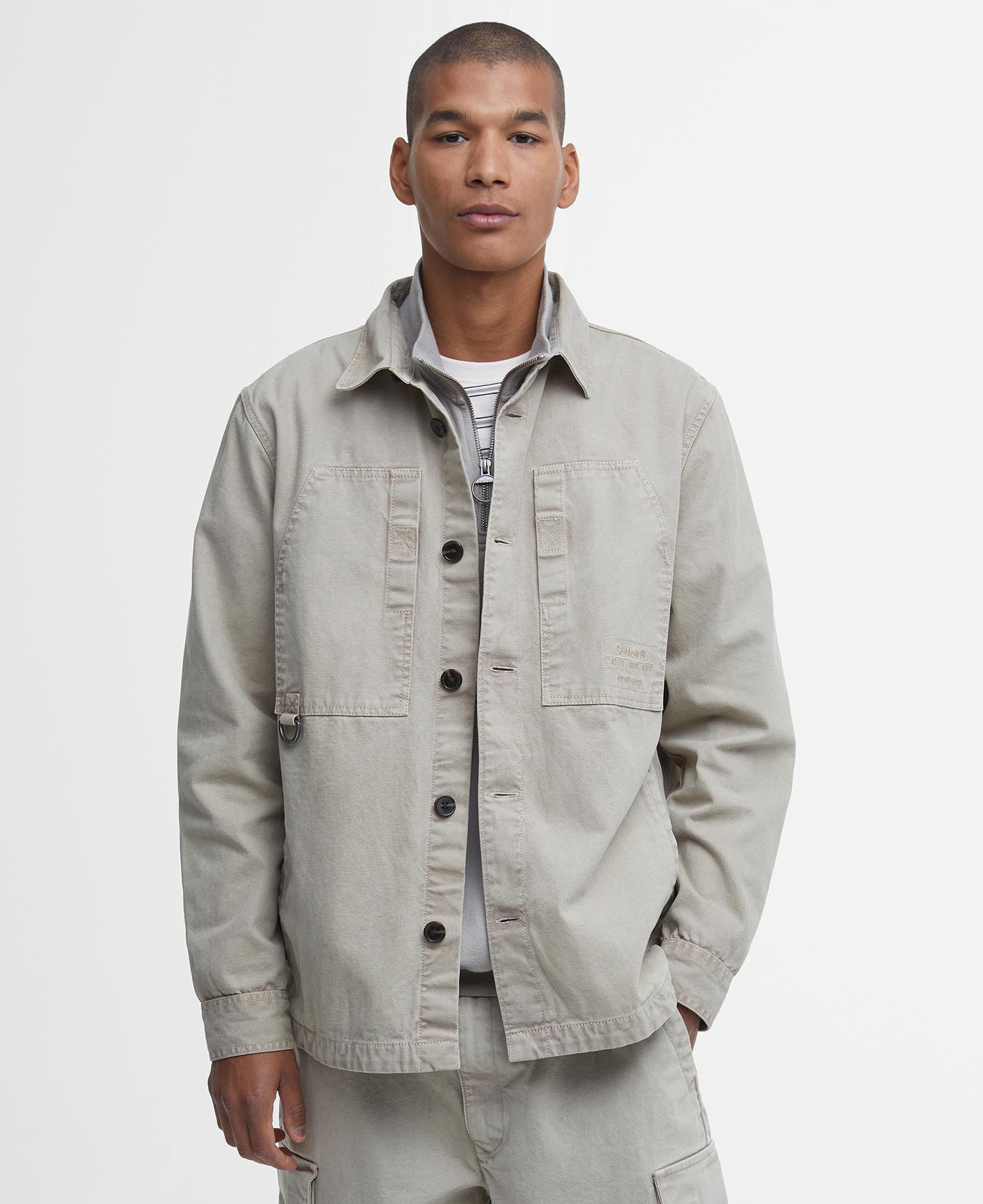 Overshirt Deepdale image number 0