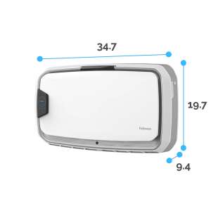 Fellowes, Array™, AW2 Air Purifier, Wall-Mounted