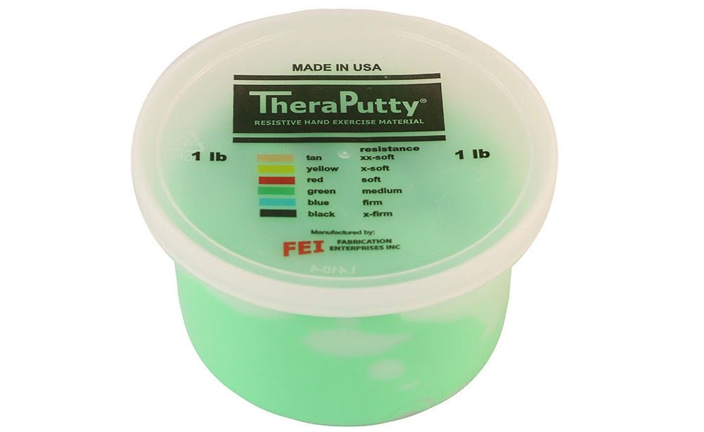 Theraputty® Antimicrobial Exercise Putty