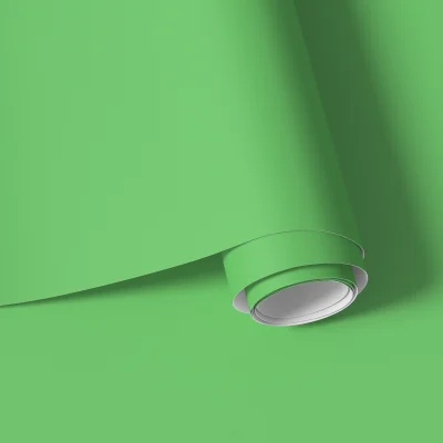 Fadeless Bulletin Board Paper, Fade-Resistant Paper for Classroom Decor, 47.25” x 50’, Nile Green, 1 Roll example 2
