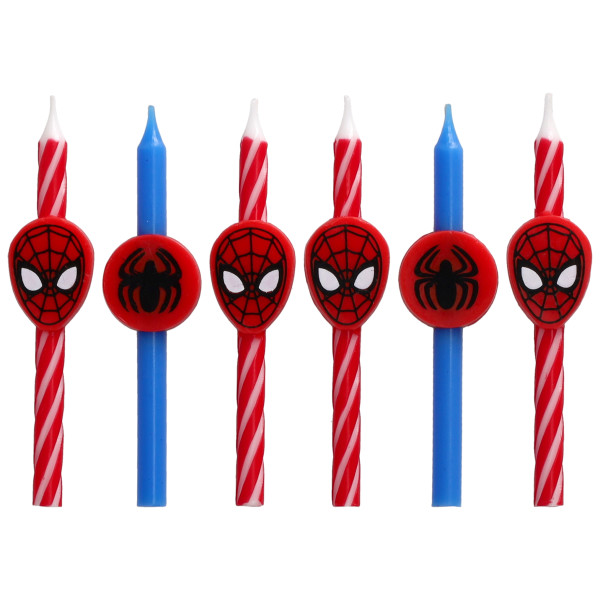 Marvel's Spider-Man™ Icon Licensed Candles