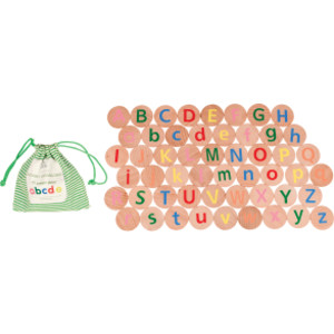 Matching Pairs - Alphabet - Set of 52
