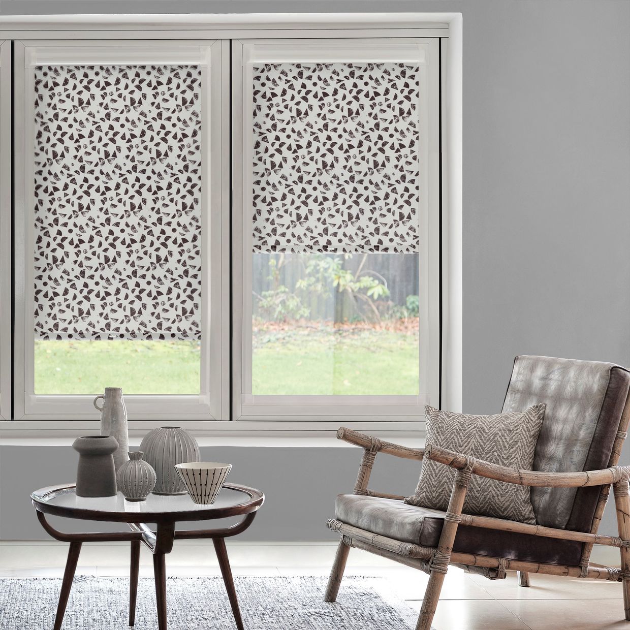 Brio Storm Perfect Fit Roller blind
