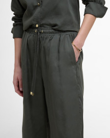 Hose Clara Relaxed Wide-Leg 