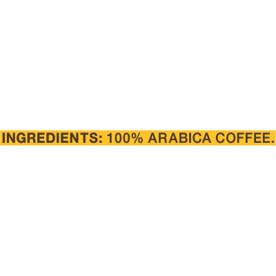 Gevalia Traditional Roast Mild 100% Arabica Ground Coffee, 12 oz Bag