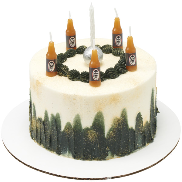 Beer Shaped Candles