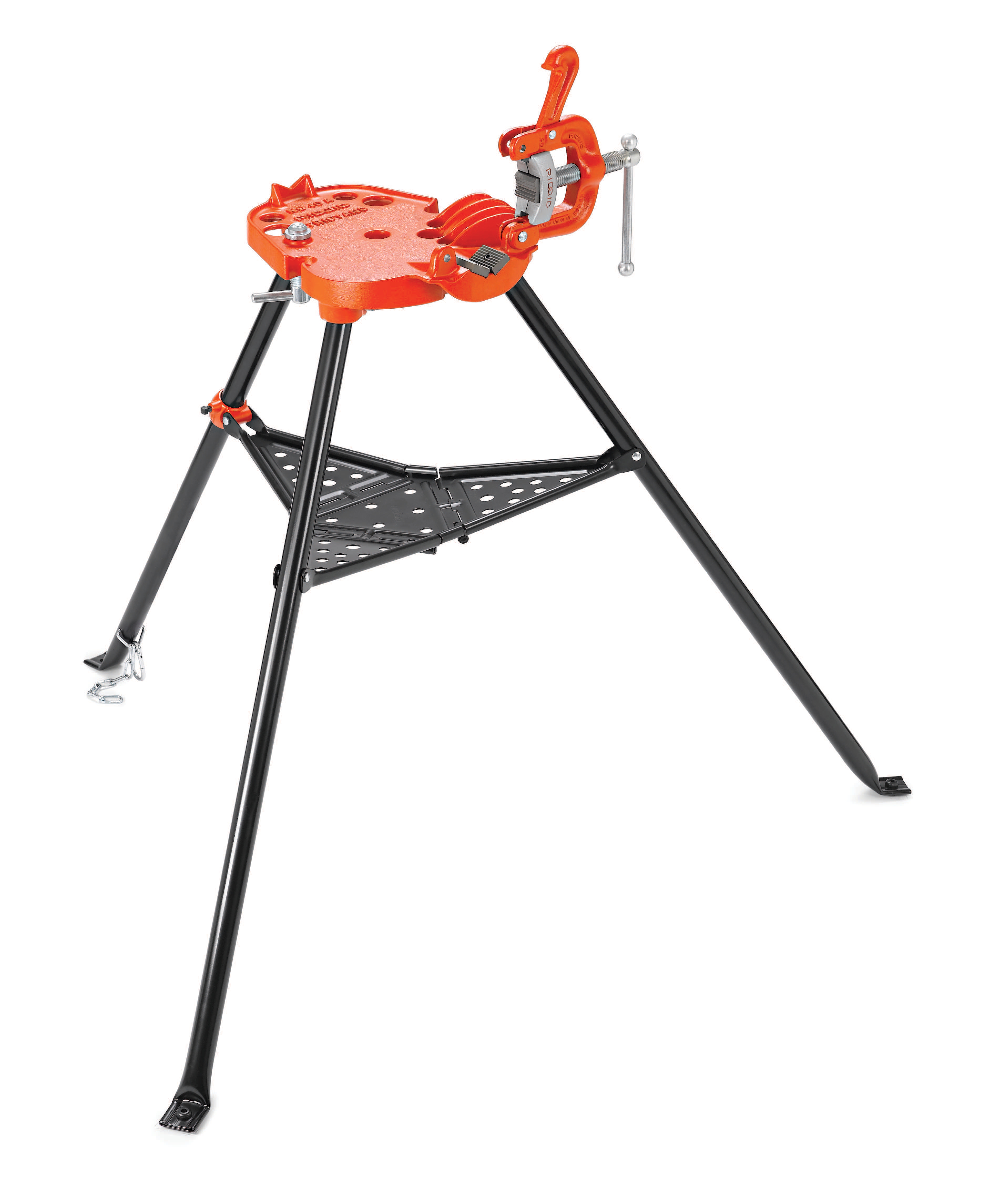 460-12 1/8" - 12" Portable TRISTAND® Chain Vise - Image 2