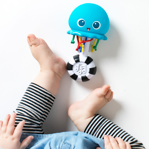 Ocean Glow Sensory Shaker™ Musical Toy