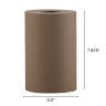 Empress,  Hardwound Roll Towel, 7.825in x 350ft, 1 ply, Natural