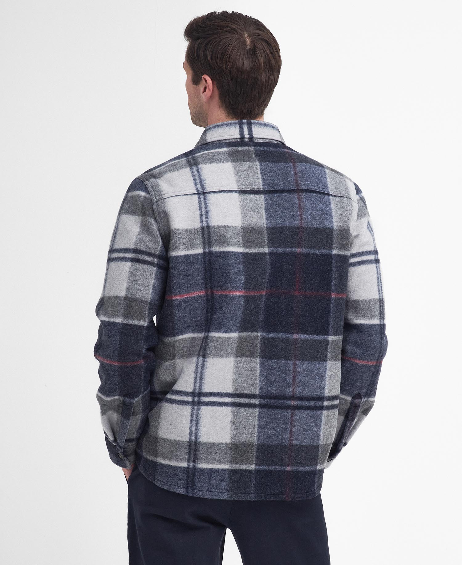 Chapter Check Overshirt image number 2