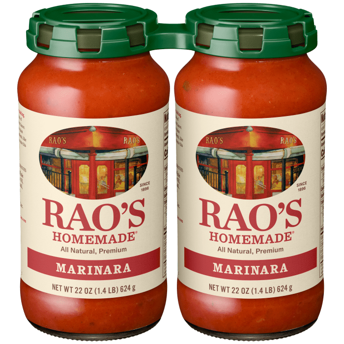 Marinara Sauce, 22 oz