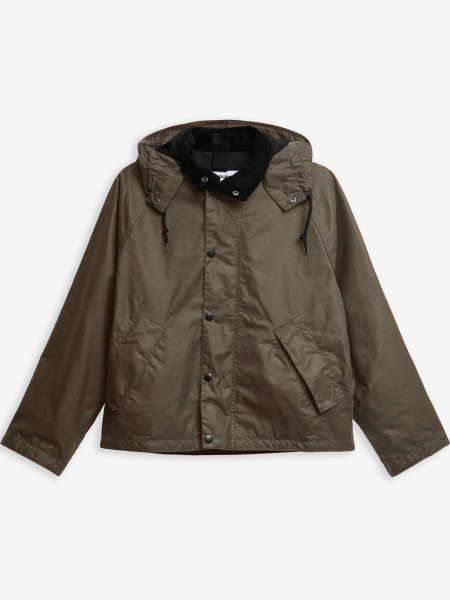 Giacca cerata Transport Barbour x Margaret Howell