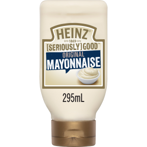  Heinz® [SERIOUSLY] Good® Original Mayonnaise 295mL 
