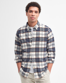 Portdown Tailored Long-Sleeved Shirt 