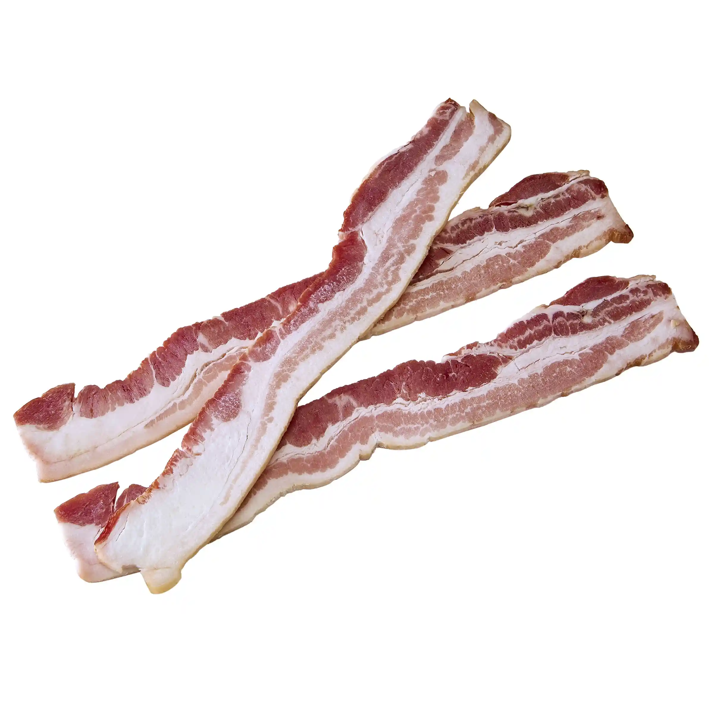 Wright® Brand Naturally Hickory Smoked Thick Sliced Bacon 10-14_image_2
