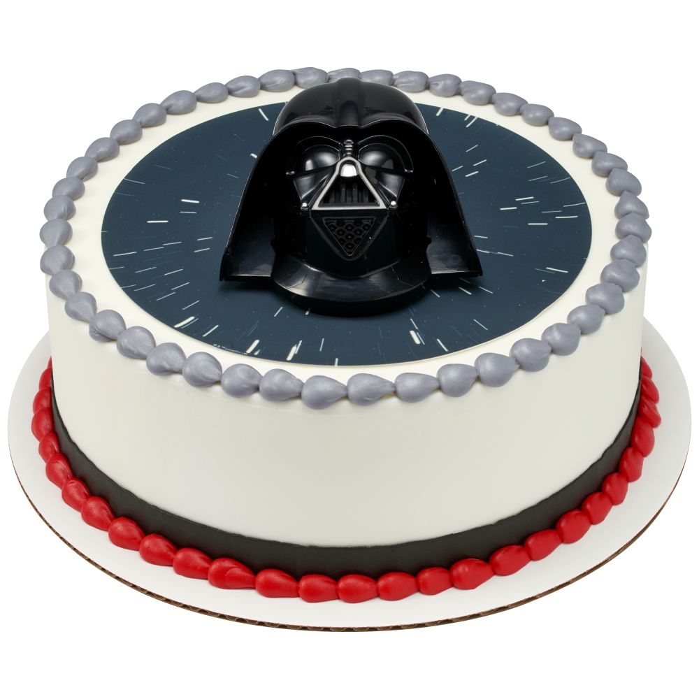 Image Cake Star Wars™ Darth Vader™