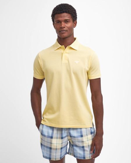 Lightweight Sports Short-Sleeved Polo Shirt