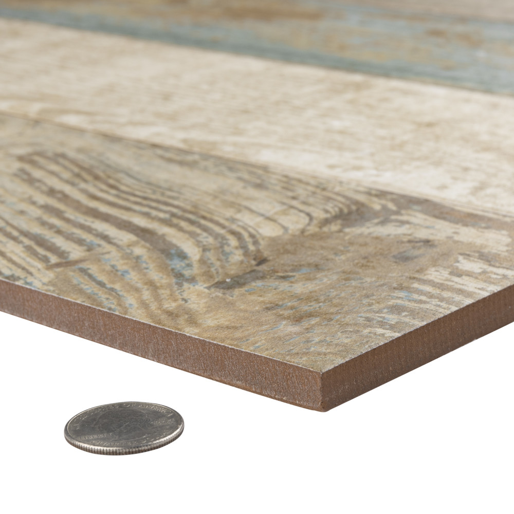 Kings Bretagne 17-5/8 in. x 17-5/8 in. Ceramic Floor and Wall Tile