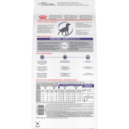 Royal Canin Veterinary Diet Canine Mature Consult  Dry Dog Food