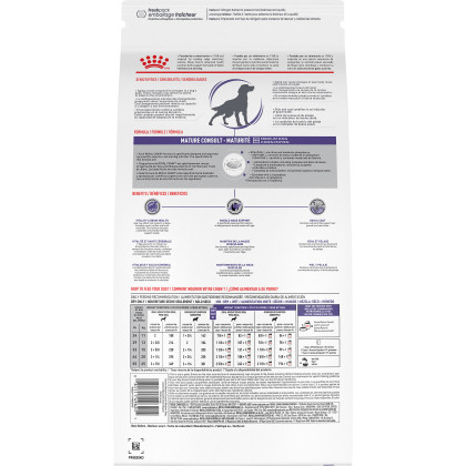 Royal Canin Veterinary Diet Canine Mature Consult Dry Dog Food