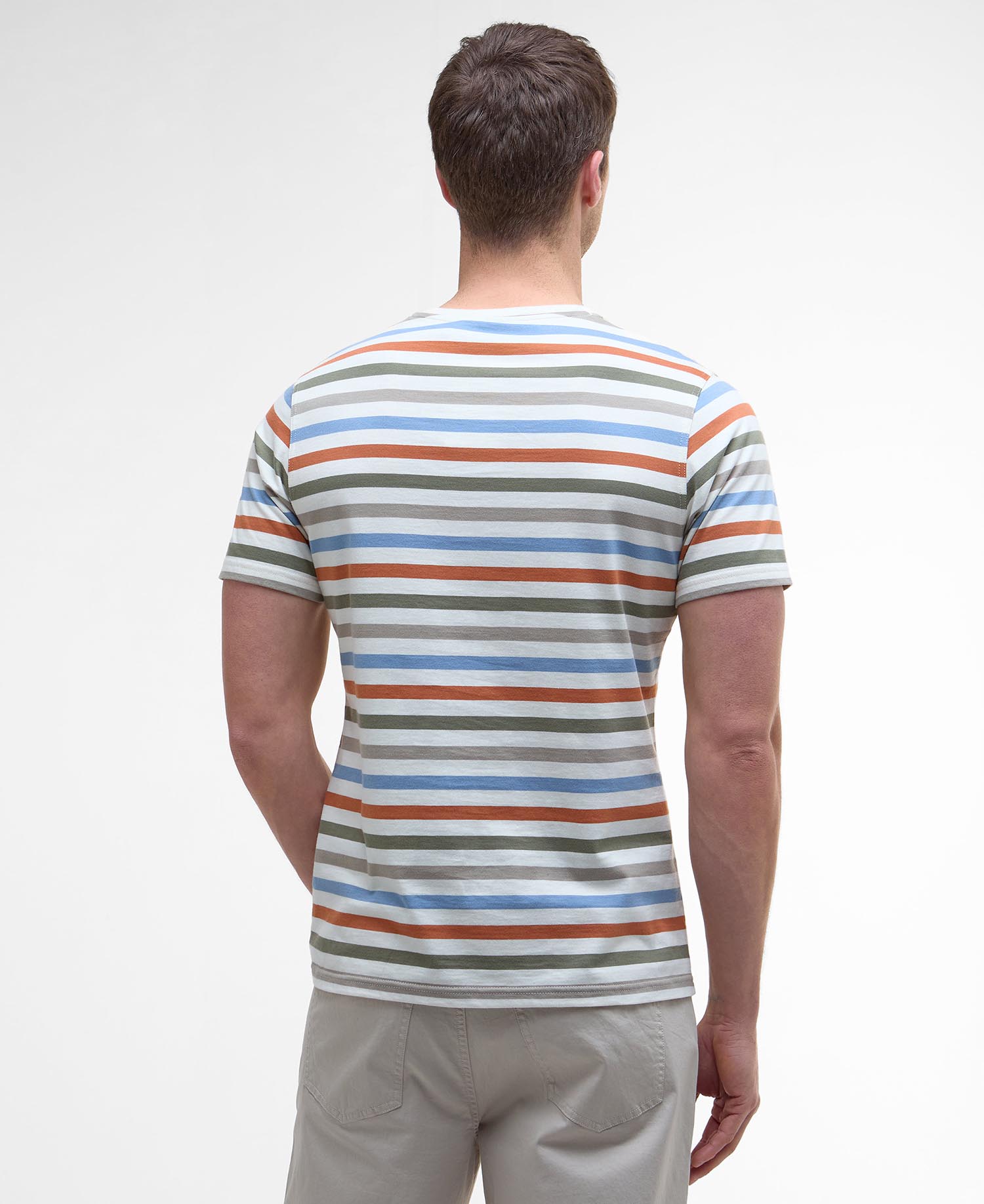 Rokeby Striped T-Shirt image number 2