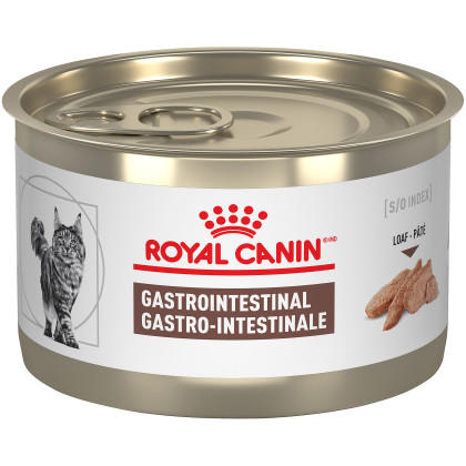 Royal Canin Veterinary Diet Feline Gastrointestinal Canned Cat Food
