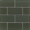 Tomei Evergreen 1/2×1 Mini Brick Mosaic Natural