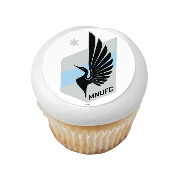 MLS Team PhotoCake® Edible Image®