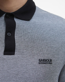Morley Oxford Polo Shirt 