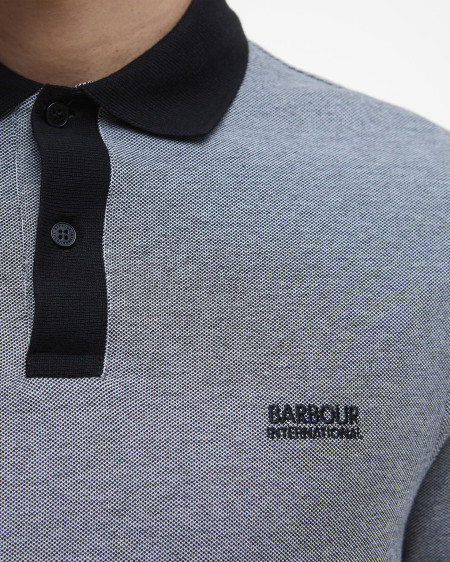 Morley Oxford Polo Shirt