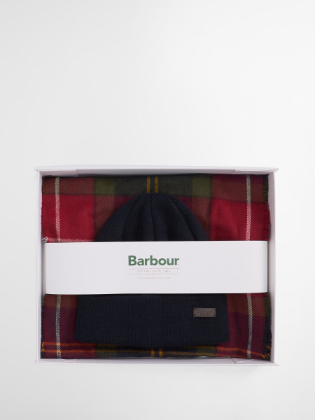 Set regalo con berretto Swinton e sciarpa Galingale