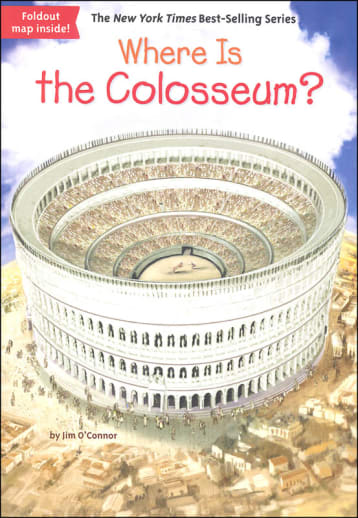 Where Is the Colosseum?