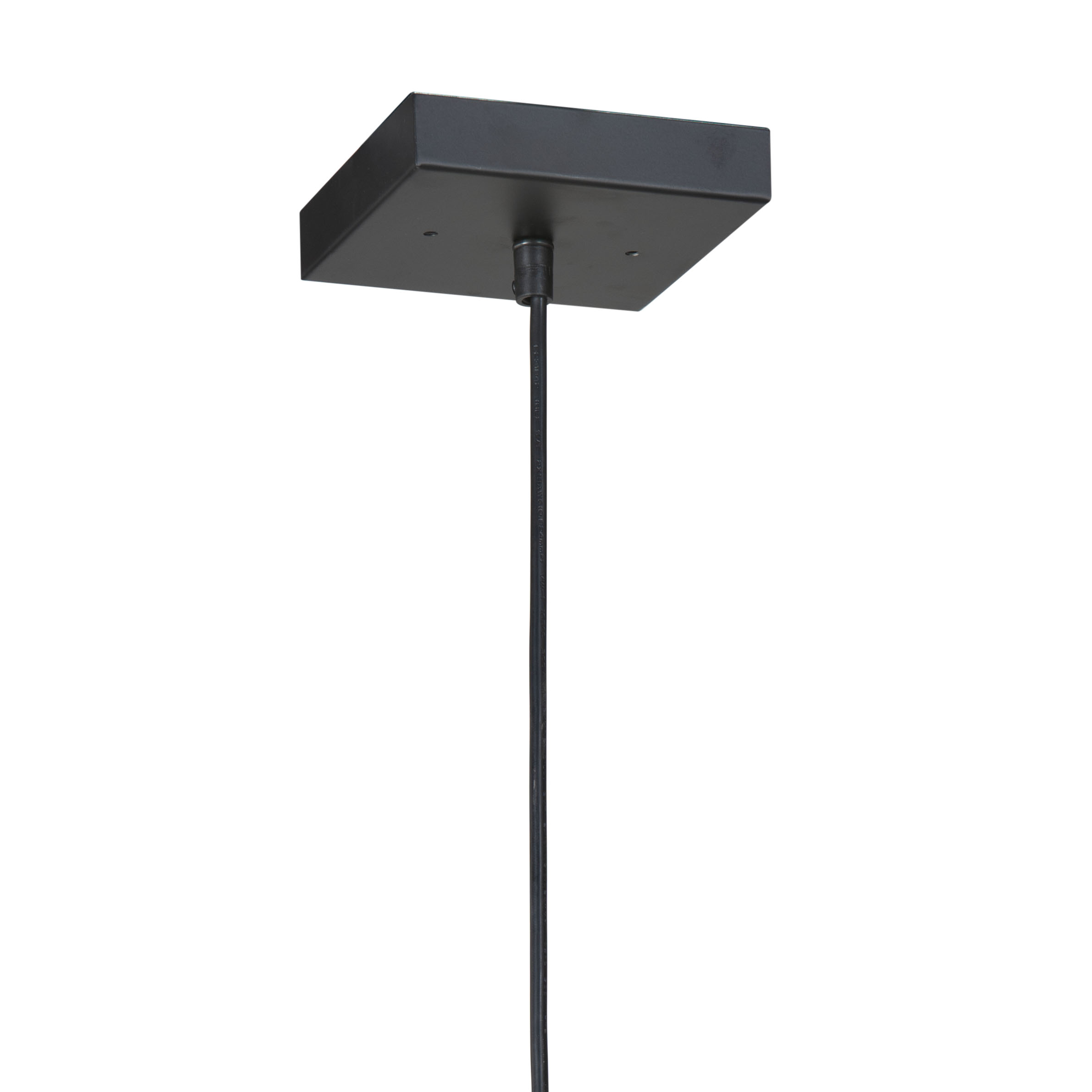Yves Ceiling Lamp Gold & Black product image