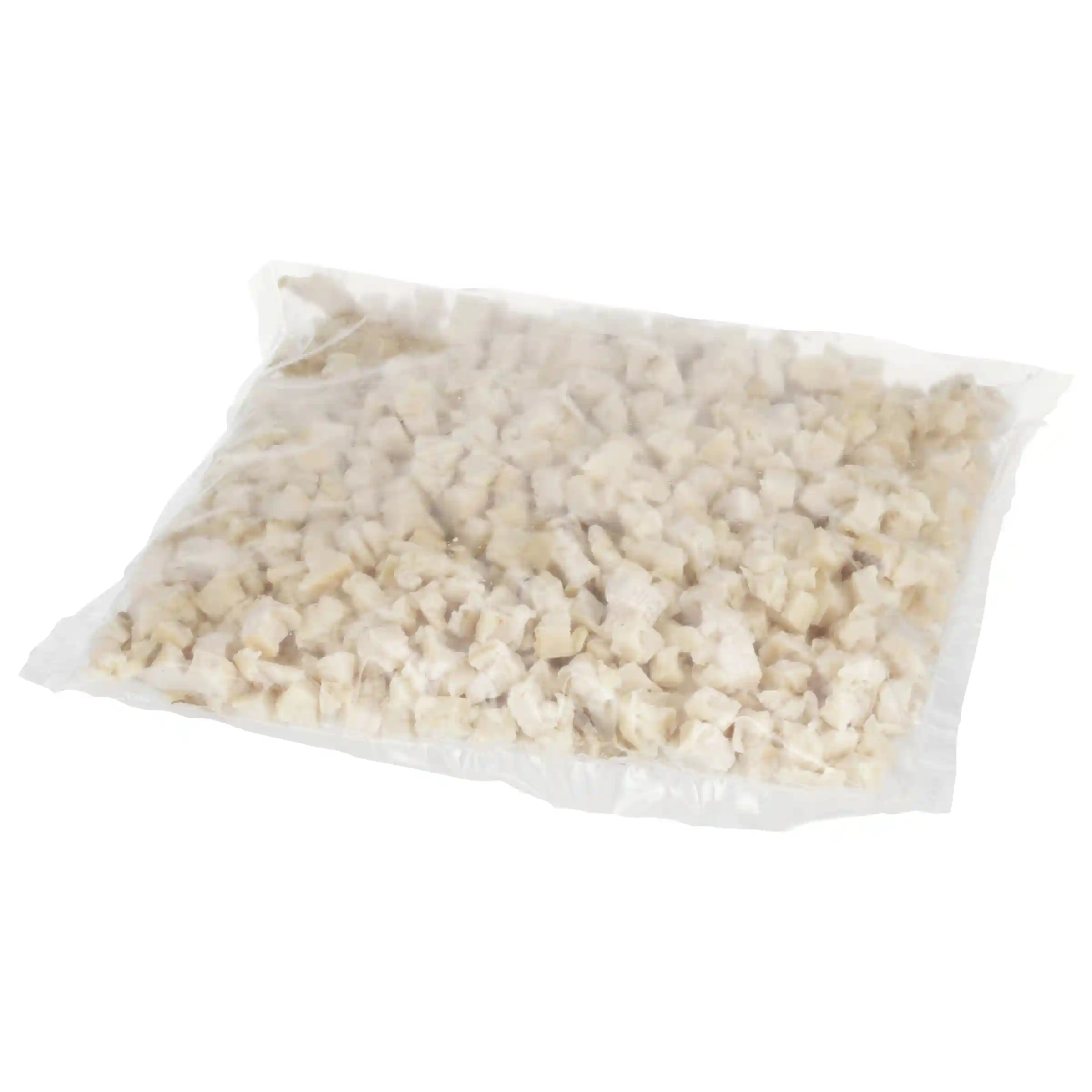 Tyson Red Label® Fully Cooked Unbreaded Grilled Diced Chicken Breast, 0.5" _image_3