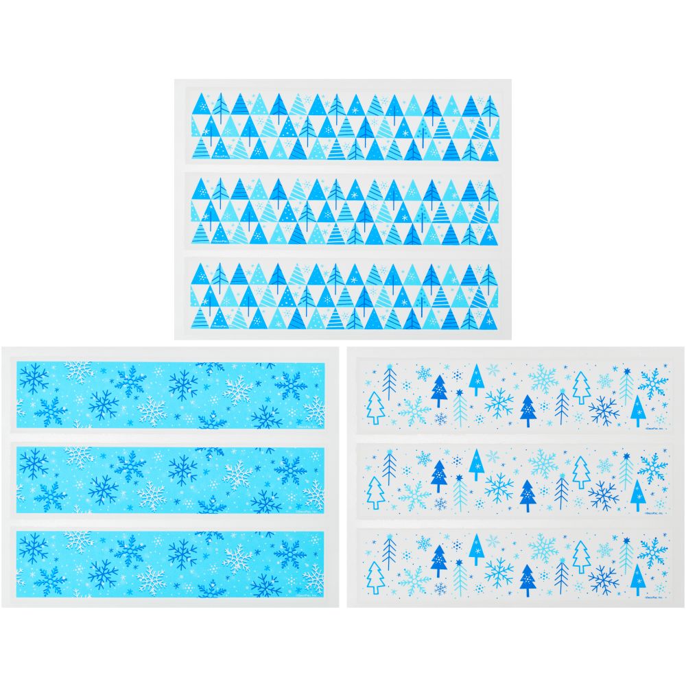 Image Cake Winter Assortment