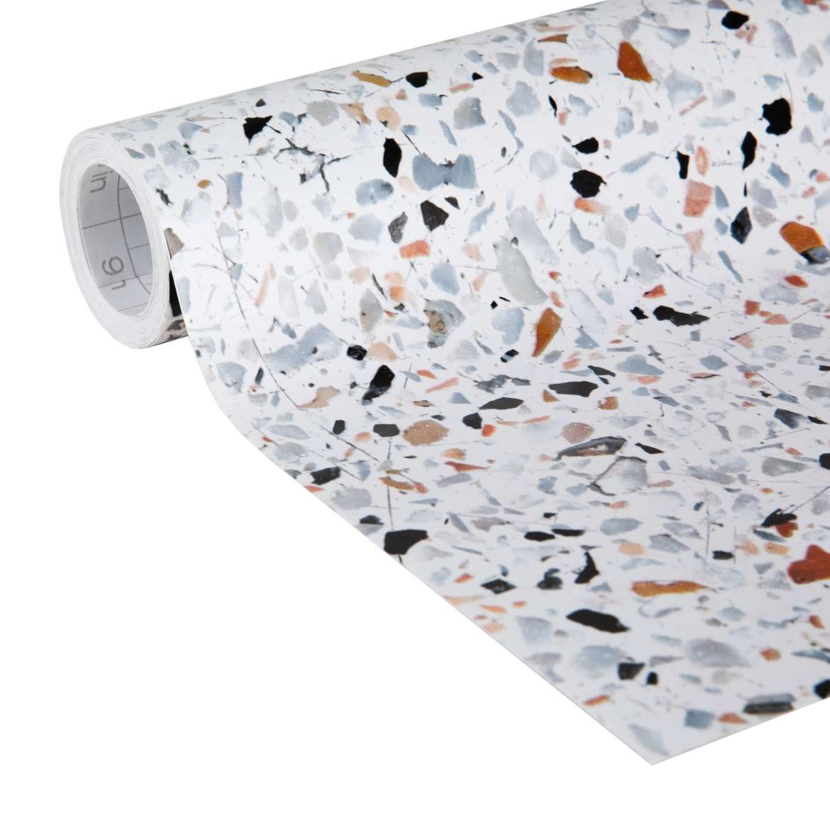 EasyLiner Adhesive Laminate Terrazzo Duck Brand