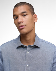 Elmfield Tailored Long-Sleeved Shirt 